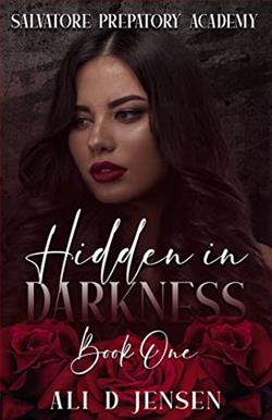 Hidden in Darkness by Ali D. Jensen