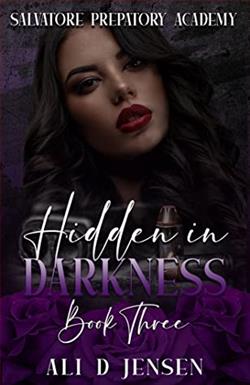 Hidden in Darkness 3 by Ali D. Jensen
