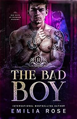 The Bad Boy (Bad Boys of Redwood Academy 3) by Emilia Rose