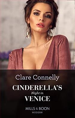 Cinderella's Night In Venice by Clare Connelly