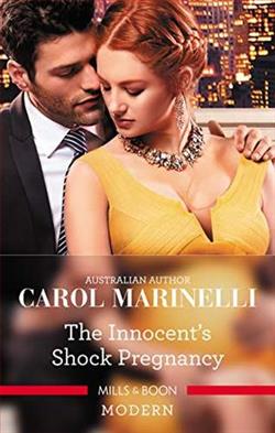 The Innocent's Shock Pregnancy by Carol Marinelli
