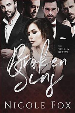 Broken Sins (Volkov Bratva 3) by Nicole Fox