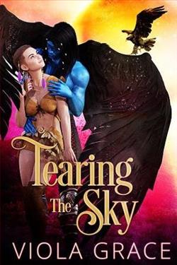 Tearing the Sky by Viola Grace