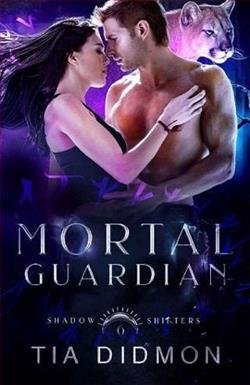 Mortal Guardian (Shadow Shifter) by Tia Didmon