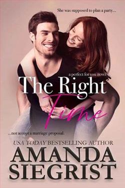 The Right Time by Amanda Siegrist