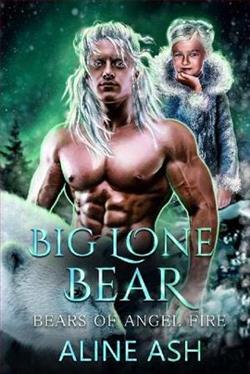 Big Lone Bear by Aline Ash
