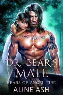 Dr. Bear's Mate by Aline Ash