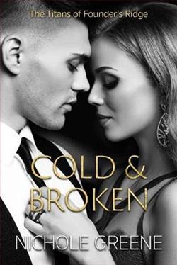 Cold and Broken (The Titans of Founder's Ridge 1) by Nichole Greene