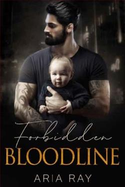 Forbidden Bloodline by Aria Ray