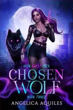Chosen Wolf by Angelica Aquiles