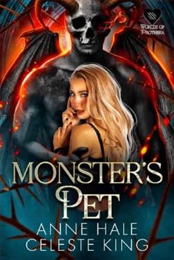 Monster's Pet by Anne Hale