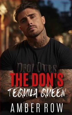 The Don's Tequila Queen by Amber Row