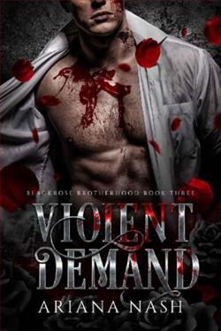 Violent Demand by Ariana Nash