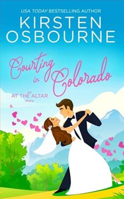 Courting in Colorado by Kirsten Osbourne