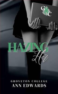 Hazing Her by Ann Edward