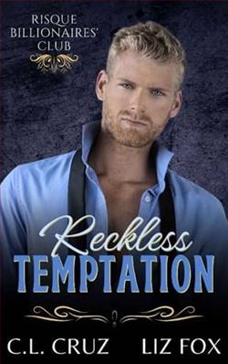 Reckless Temptation by C.L. Cruz