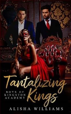 Tantalizing Kings by Alisha Williams