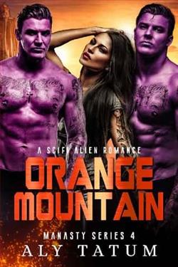 Orange Mountain by Aly Tatum