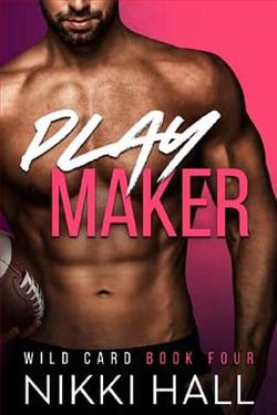 Play Maker by Nikki Hall
