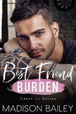 Best Friend Burden by Madison Bailey