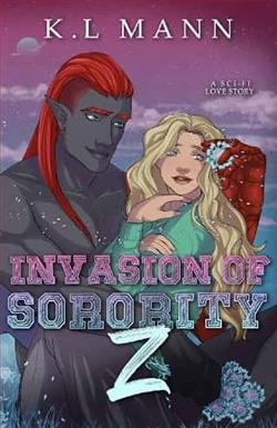 Invasion of Sorority Z by K.L Mann