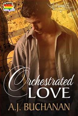 Orchestrated Love by A.J. Buchanan