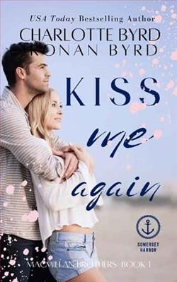 Kiss Me Again by Charlotte Byrd