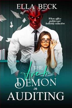 The Archdemon in Auditing by Ella Beck