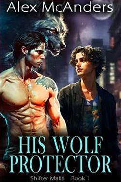 His Wolf Protector by Alex McAnders
