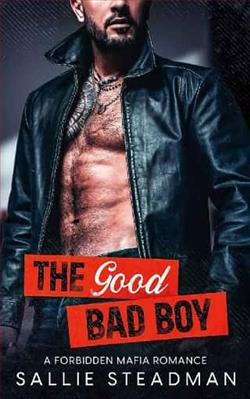 The Good Bad Boy by Sallie Steadman