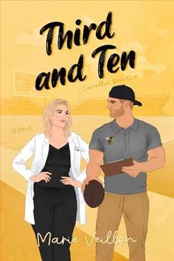 Third and Ten by Marie Veillon