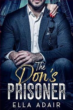 The Don's Prisoner by Ella Adair