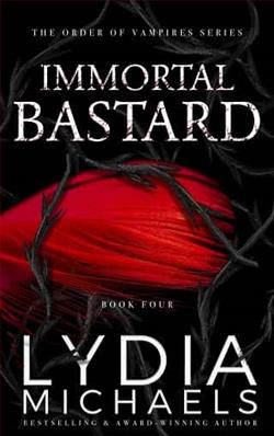 Immortal Bastard by Lydia Michaels
