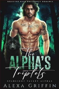 The Alpha's Triplets by Alexa Griffin