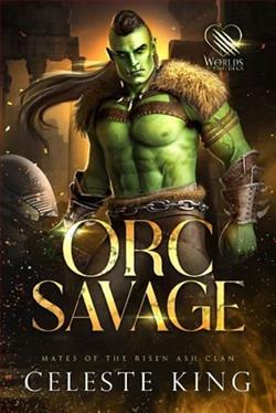 Orc Savage by Celeste King