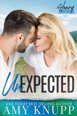 Unexpected by Amy Knupp