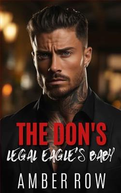 The Don’s Legal Eagle's Baby by Amber Row