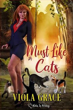 Must Like Cats by Viola Grace