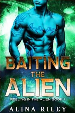 Baiting the Alien by Alina Riley