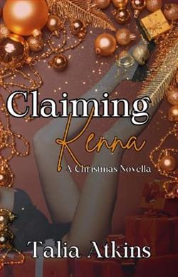 Claiming Kenna by Talia Atkins