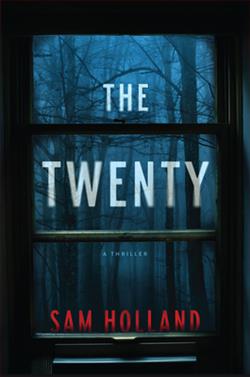The Twenty (Major Crimes) by Sam Holland