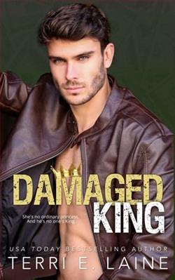 Damaged King by Terri E. Laine