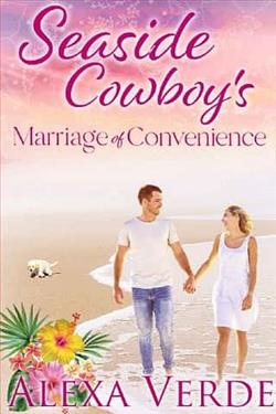 Seaside Cowboy's Marriage of Convenience by Alexa Verde