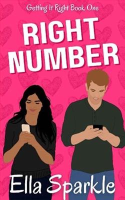 Right Number by Ella Sparkle