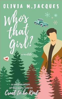 Who's that Girl? by Olivia M. Jacques