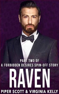 Raven: Part Two by Piper Scott