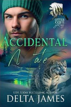 Accidental Mate by Delta James