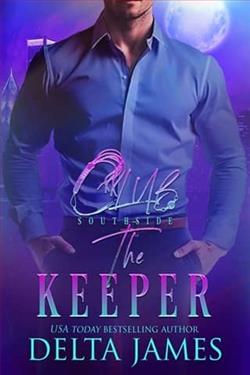 The Keeper by Delta James