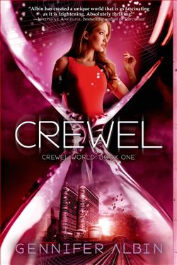 Crewel (Crewel World 1) by Gennifer Albin