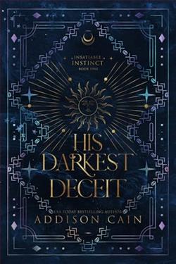 His Darkest Deceit by Addison Cain